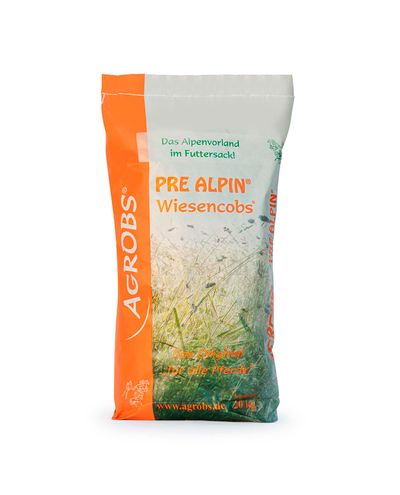 Pre Alpin Wiesencobs (20kg) Agrobs