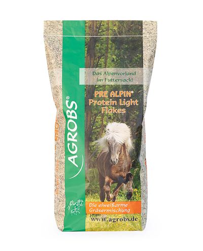 Pre Alpin Protein Light Flakes (15kg) Agrobs