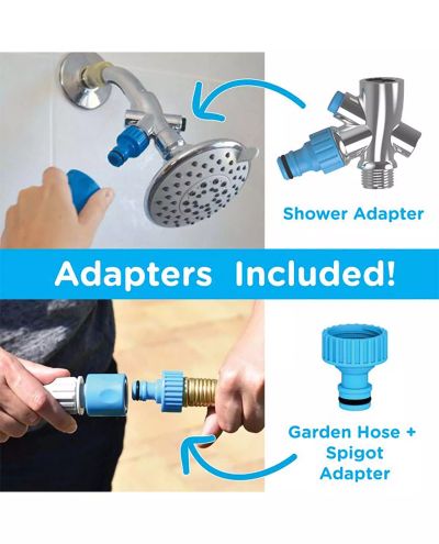 Aquapaw Pet Bathing Tool -koiransuihku