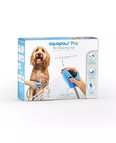 Aquapaw Pro Grooming Tool -koiransuihku