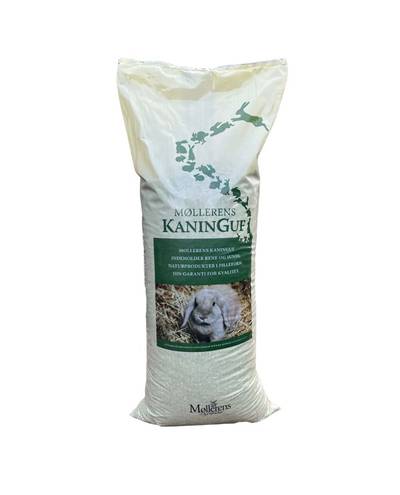 Kanin ruoka (15kg) Møllerens