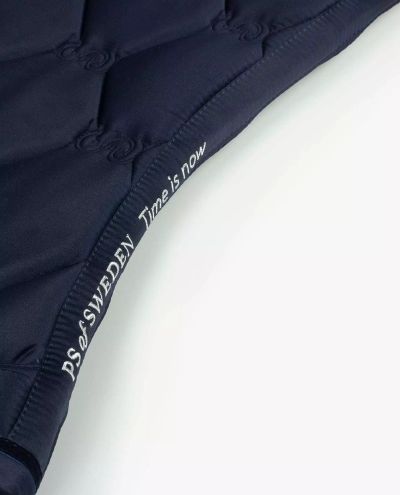 Navy Kouluhuopa Ruffle (Full)