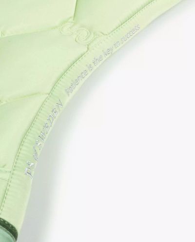 Seed Green Kouluhuopa Ruffle (Full)