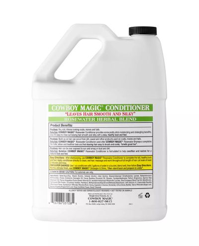 Rosewater Hoitoaine (3785ml)