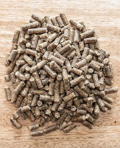Gemüse-Kräuter Sensi-kivennäinen Nordic (10kg)
