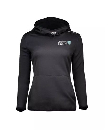 Naisten Urban Hoodie Nordic Horse