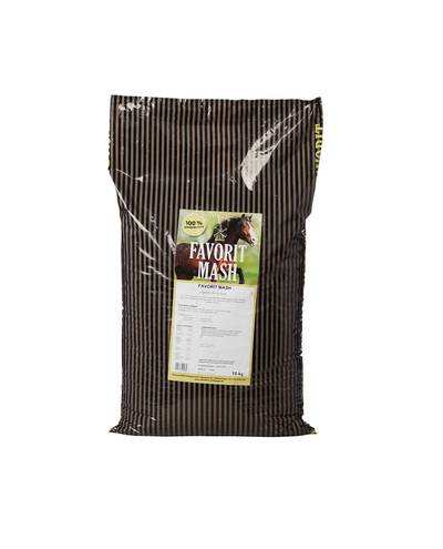 Favorit Mash (15kg) Møllerens Favorit Mash (15kg) Møllerens