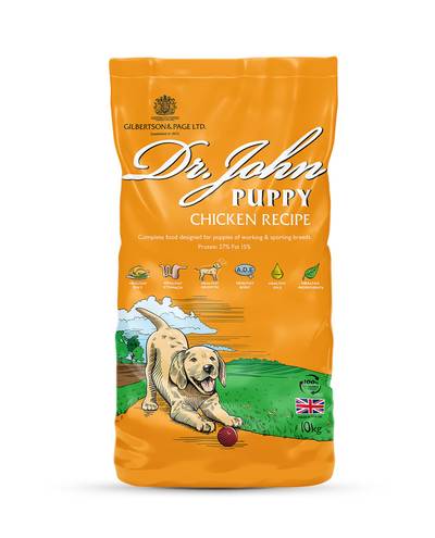 Dr John Puppy (10kg) Dr John Puppy (10kg)