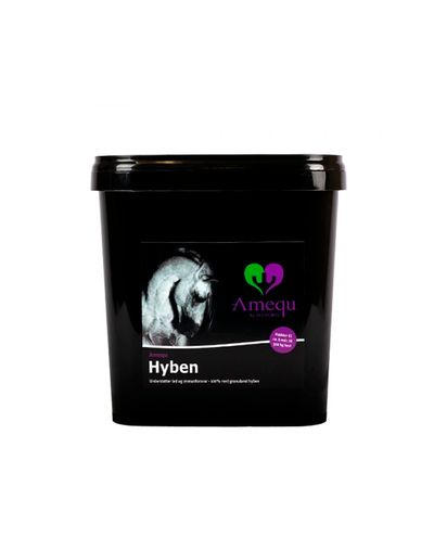 Ruusunmarjarouhe (3kg päiväystuote) Hyben
