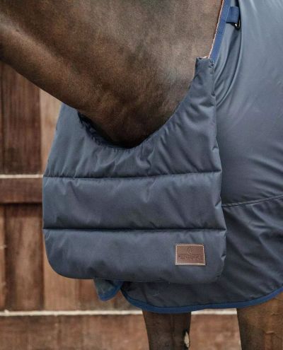Horse BIB vedenpitävä rintasuojus Navy (Full)