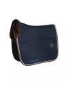 Skin Friendly Kouluhuopa (Full) Star Quilting Navy