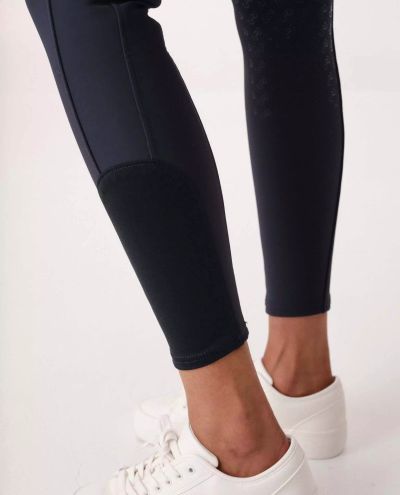Navy Talviratsastushousut Britney FG Winter Breeches