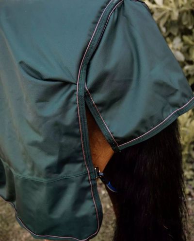 Turnout Rug All Weather Waterproof Pro 160g Vihreä