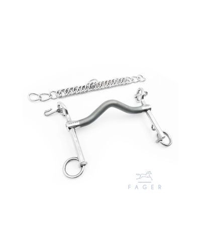 Philip Sweet Iron Weymouth 50mm varrella
