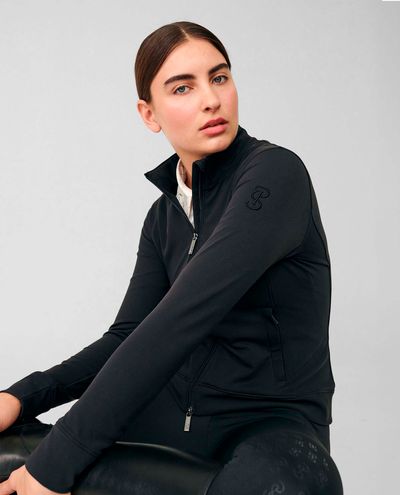 Oakley Mid Layer (Musta S)