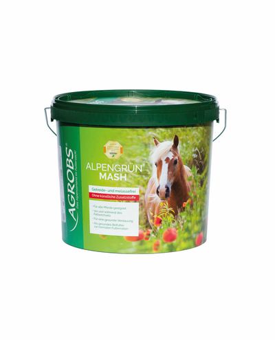 AlpenGrün Mash (5kg) Agrobs