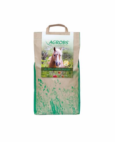 AlpenGrün Mash (5kg RF päiväystuote) Agrobs