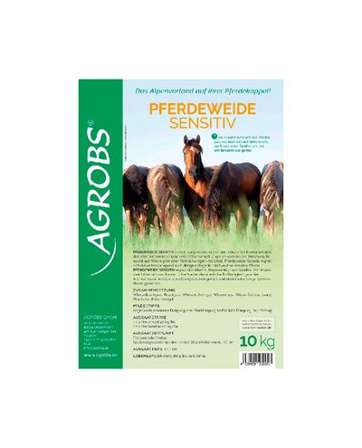 Kylvösiemenet Pferdeweide Sensitiv Kylvösiemenet (10kg) Agrobs