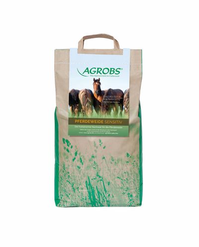 Kylvösiemenet Pferdeweide Sensitiv (3kg) Agrobs