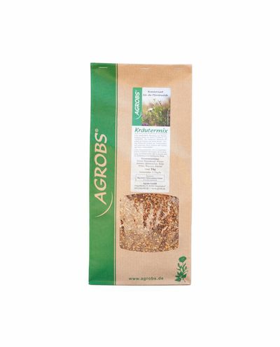 Kylvöseos Kräutermix Yrtinsiemen (1kg) Agrobs