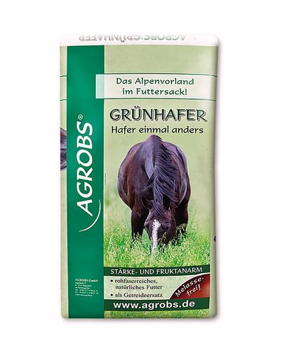 Grünhafer Vihreä Kaura (15kg) Agrobs