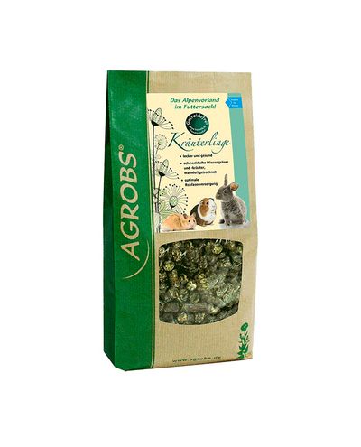 Kräuterlinge Perusrehu (12.5kg) Agrobs