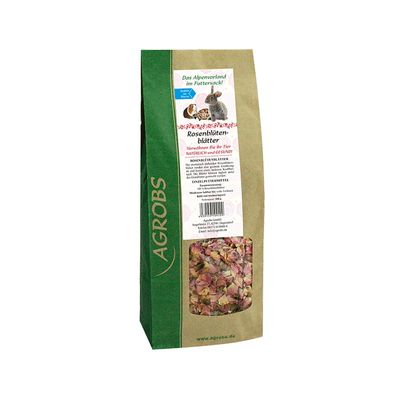 Ruusun terälehti (100g) Agrobs