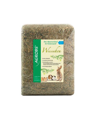 Wiesenheu heinäpaali (10kg) Agrobs