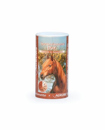 Spurenelemente Pur (800g) Agrobs