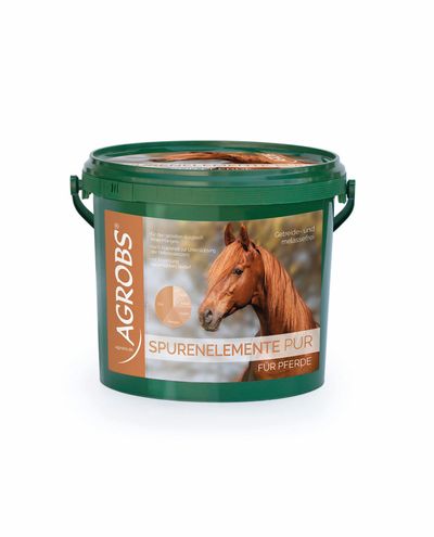 Spurenelemente Pur (3kg) Agrobs