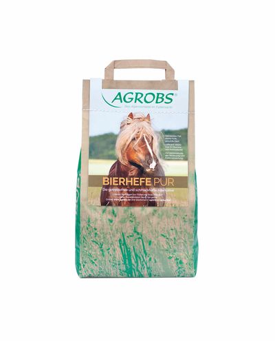 Oluthiivapelletti Bierhefe (3kg RF) Agrobs
