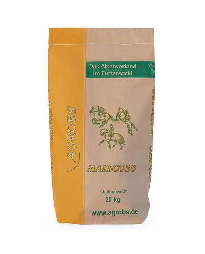 Maissipelletti (20kg) Maiscobs Agrobs Maissipelletti (20kg) Maiscobs Agrobs