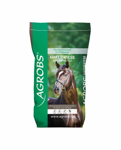 HaferWiese Sportmüsli (15kg) Agrobs