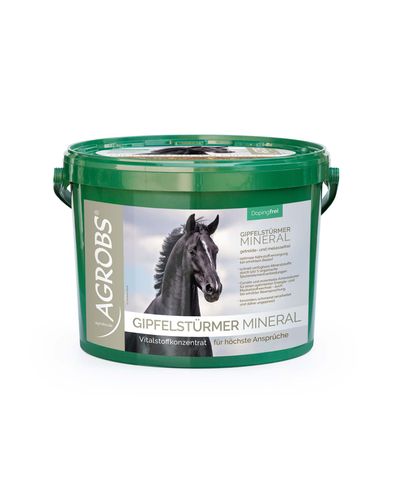 Gipfelstürmer Mineral (3kg) Agrobs