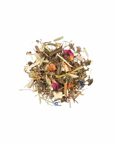 AlpenGrün Seniormüsli (näyte) Agrobs