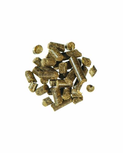 Alpengrün Pellet (näyte) Agrobs