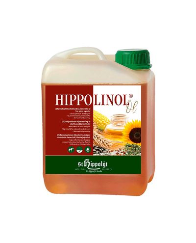 Hippolinol Öljy (2.5l)