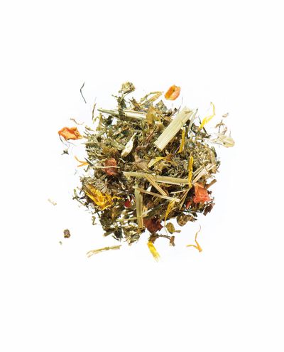 AlpenGrün Müsli (näyte) Agrobs