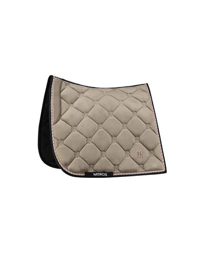 Charmer Kouluhuopa Taupe Velvet (Full) Mrs. Ros