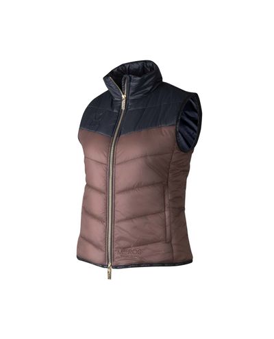 Toppaliivi Autumn Crush (Black/Taupe) Mrs. Ros