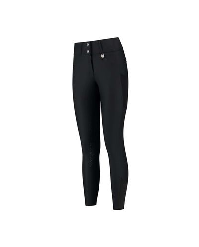 Riding Breechers Amsterdam (Black S) Mrs. Ros Riding Breechers Amsterdam (Black S) Mrs. Ros