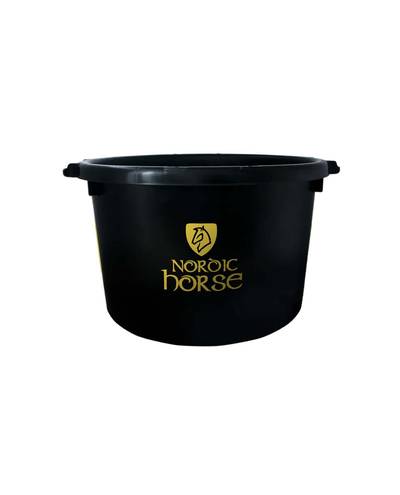Juomasaavi 60ltr Nordic Horse (musta) Juomasaavi 60ltr Nordic Horse (musta)