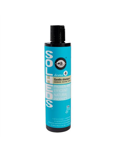 Derma4 Gentle HAJUTON Shampoo (250ml)