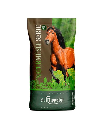 NaturMusli Yrteillä (15kg) St Hippolyt