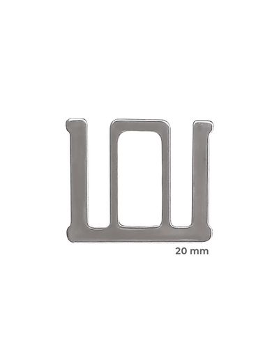 Olli Levyliitin 20mm aitanauhoille (5kpl)