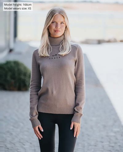 Jackie Pooloneule Beige 