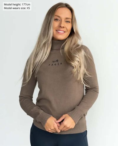 Jackie Pooloneule Beige 