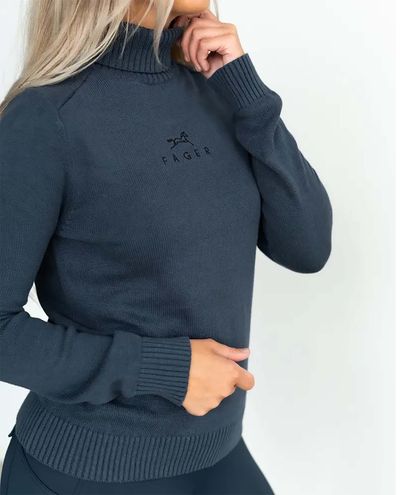Jackie Pooloneule Navy
