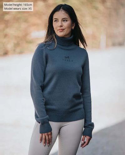 Jackie Pooloneule Navy