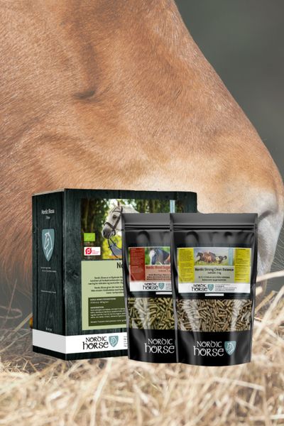 Nordic Horse kevätpaketti pienempi